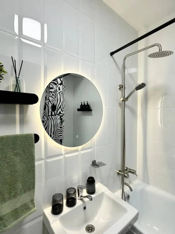 Квартира OXXY ROOM на улице Городской Вал 15к1: фото 7