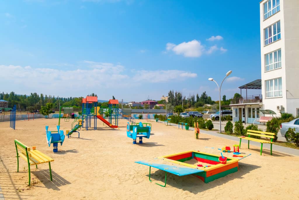 Апартаменты VIP on the beach: фото 7