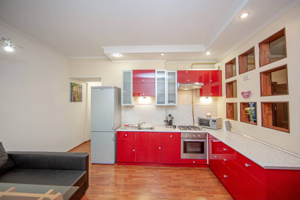 Апартаменты 4BR Apartment Next to St Isaak Cathedral: фото 6