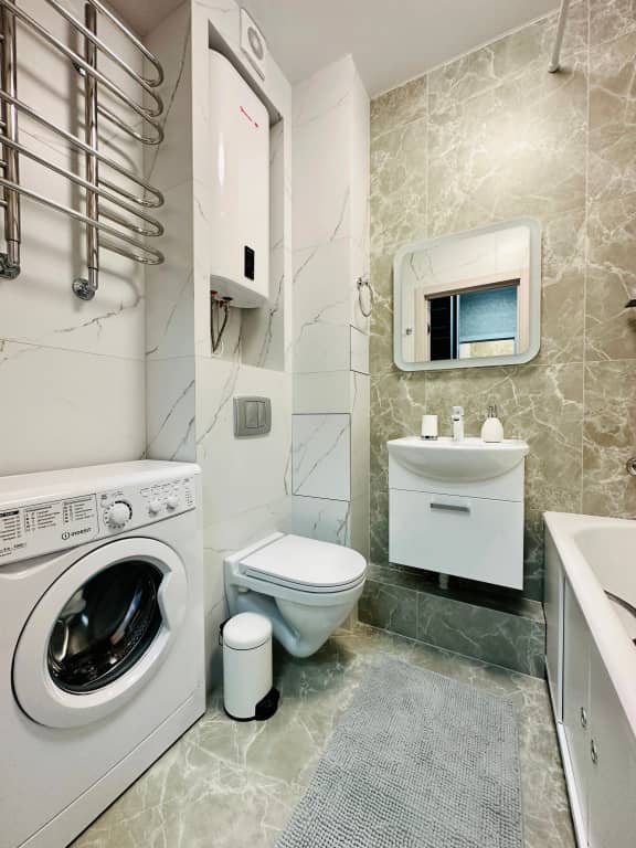Квартира Unique Apart Колибри рядом с 8 Кассационным судом и Знаменским собором: фото 6