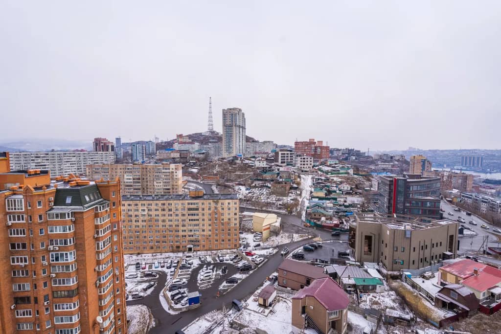 Квартира на Проспекте Красоты: фото 7