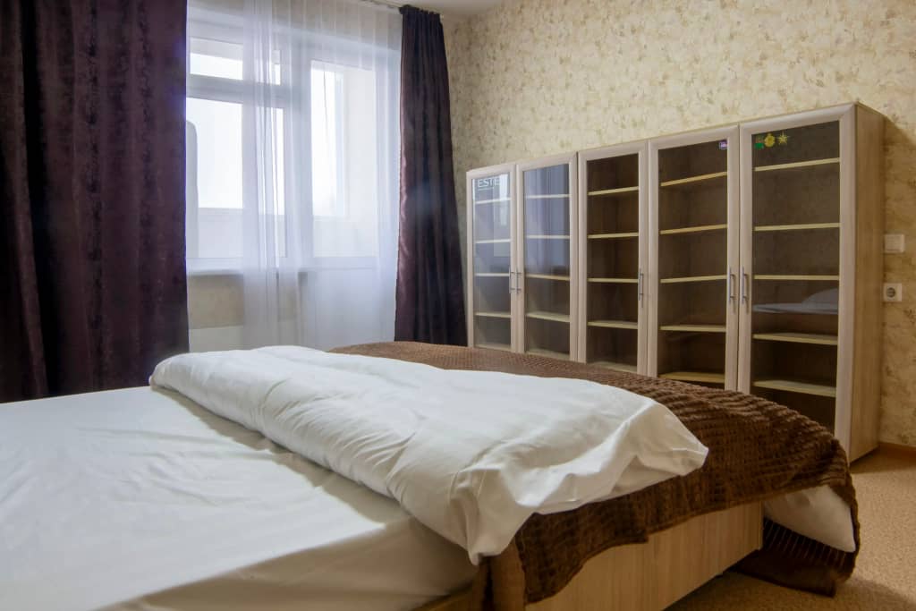 Апартаменты для гостей города и командировочных Apartament 52: фото 4