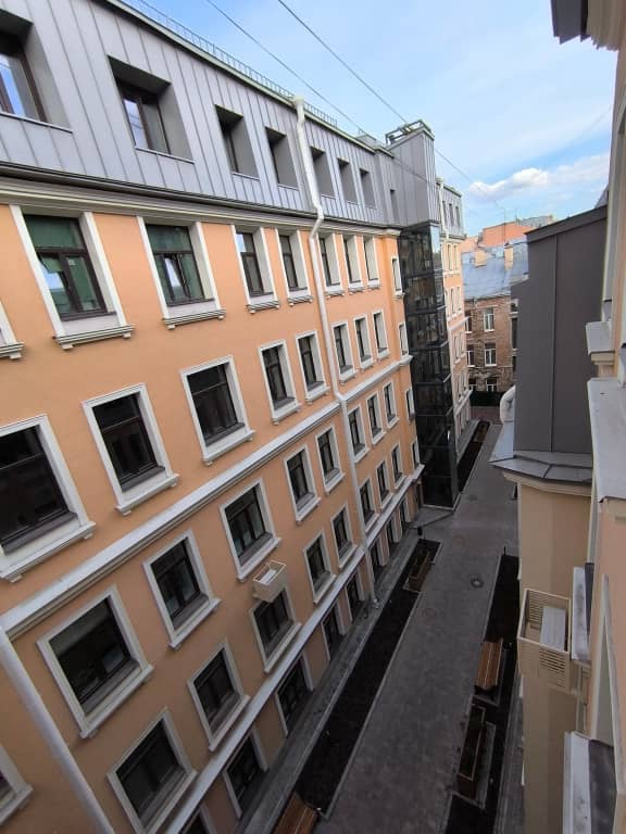 Квартира Цитрус в Центре Санкт-Петербурга: фото 7