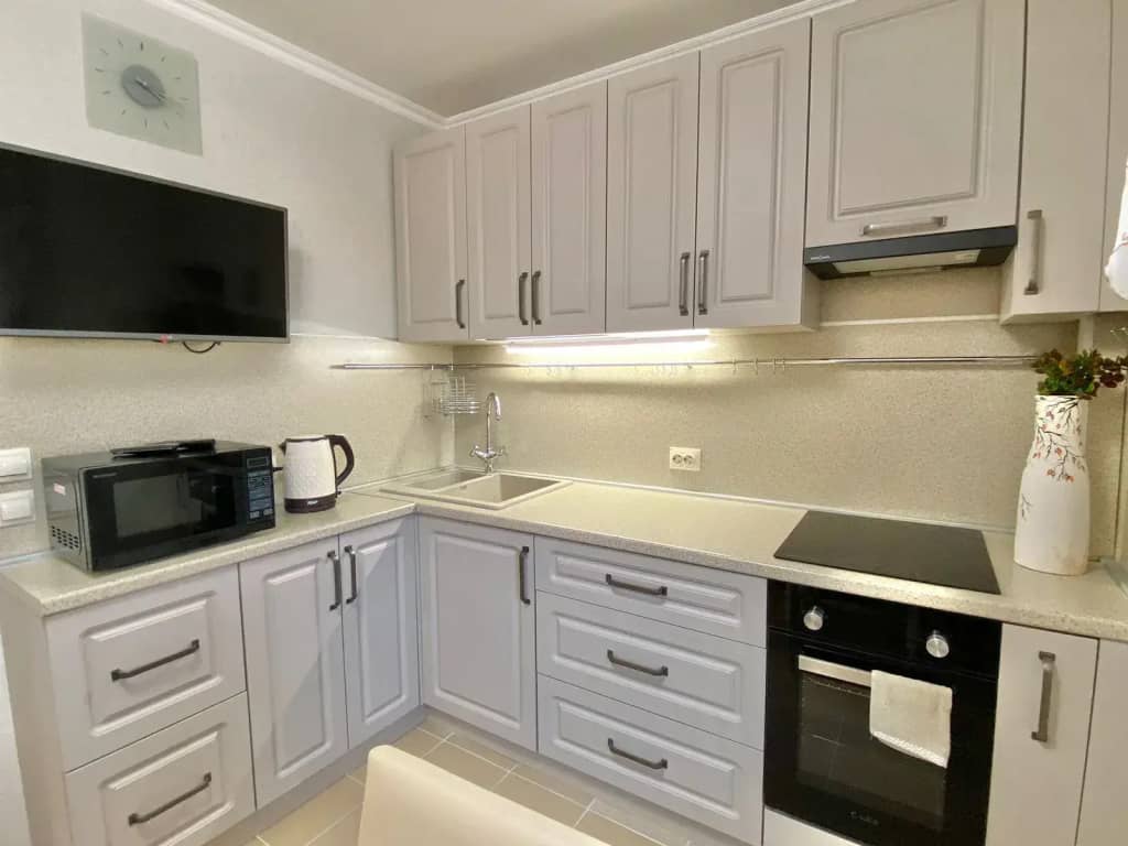 Квартира GoldApart на Чертановской: фото 4