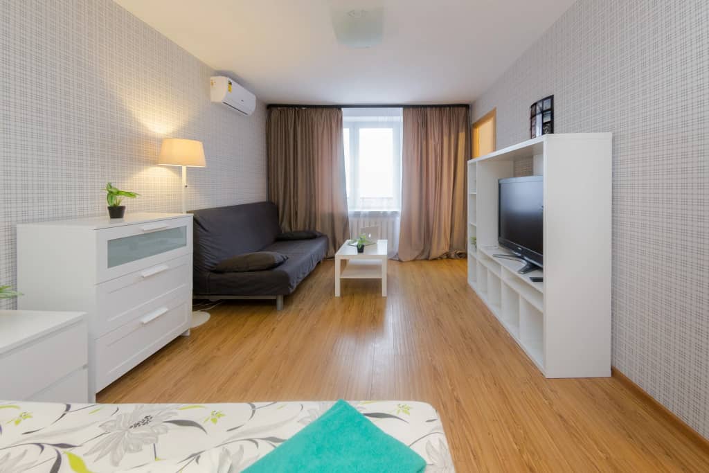 Квартира HotelRoom24 Грузинский Вал: фото 7