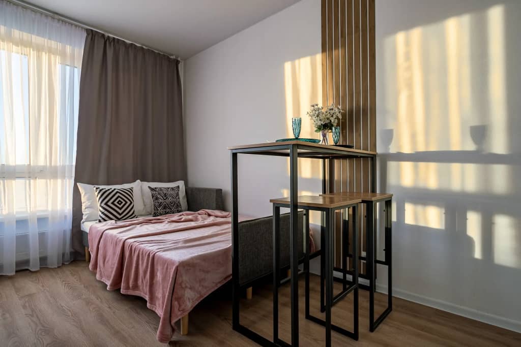 Апартаменты MaxRealty24 на Проезде Стройкомбината 1: фото 7