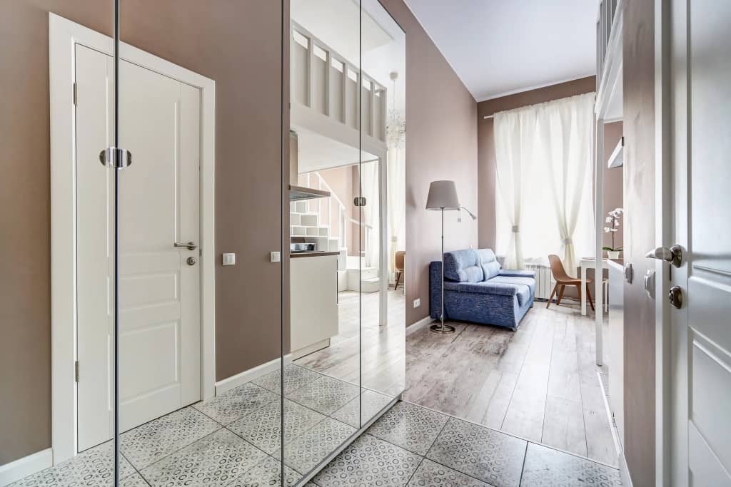 Апартаменты SweetHome на Восстания 7: фото 6