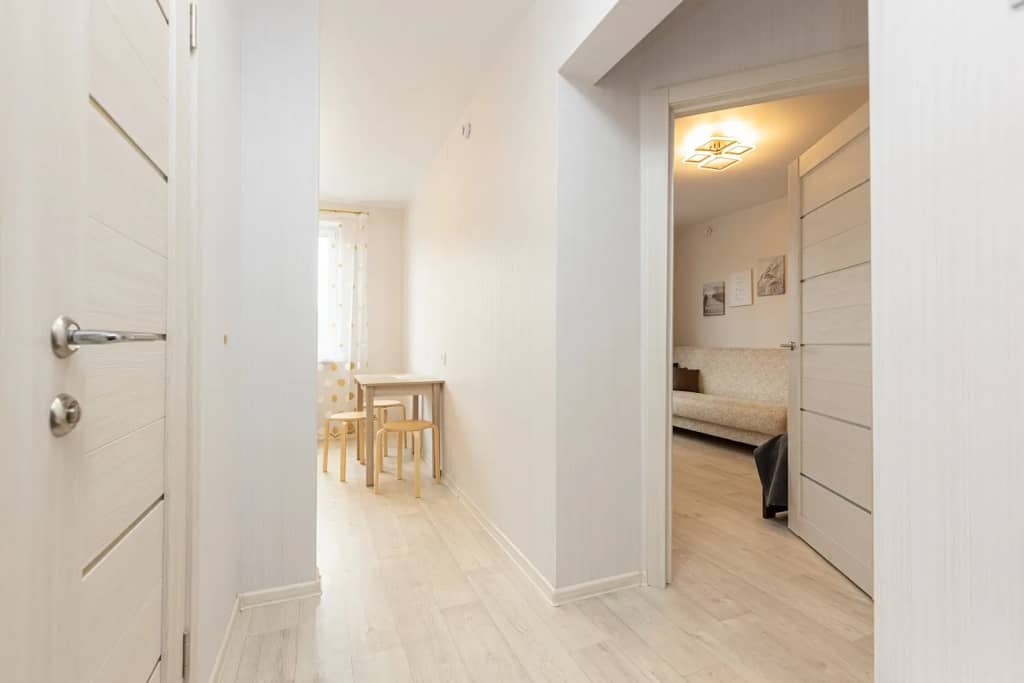 Апартаменты KvartalApartments на Кораблестроителей 80: фото 5