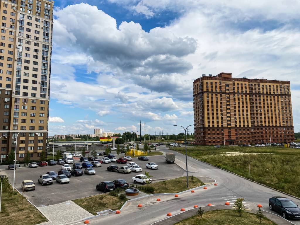 Апартаменты Акварель Олимпийский Городок: фото 4
