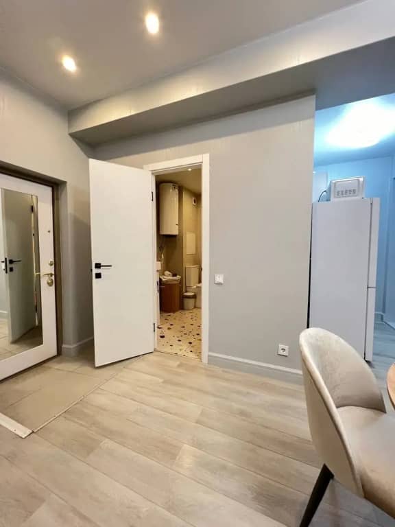 Уютная евродвушка Marigold на Электрозаводской: фото 6