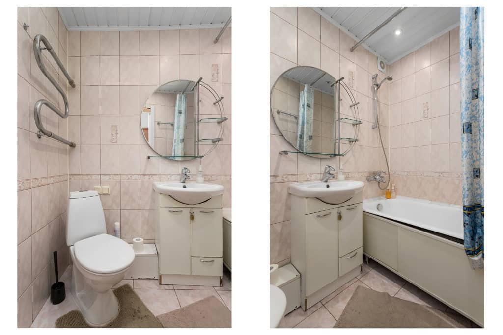 Апартаменты FlatHome24 у метро проспект Большевиков: фото 5
