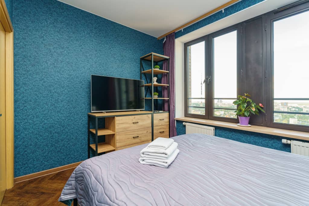Квартира Lalapart Vintage House с отдельным рабочим кабинетом в небоскребе: фото 6
