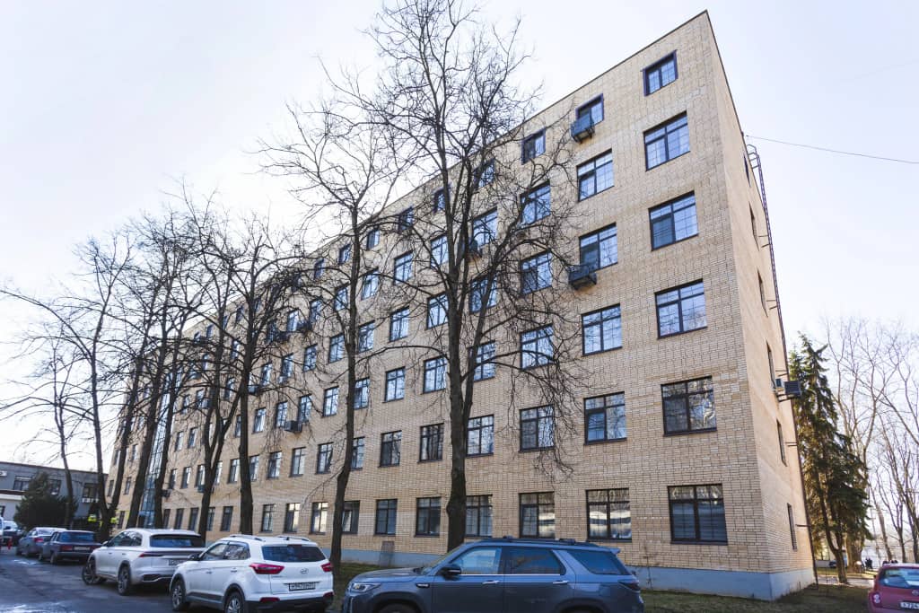 Квартира-студия Рядом с Метро Рязанский Проспект Dayker City Apartments: фото 4