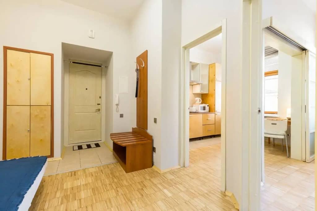 Апартаменты a.m. Rooms Galernaya Crossing: фото 7