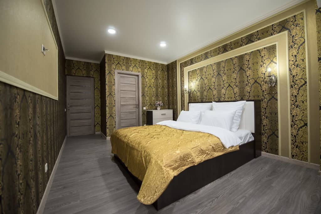 Апартаменты Smile Apartments в Центре Золотого Квадрата: фото 4