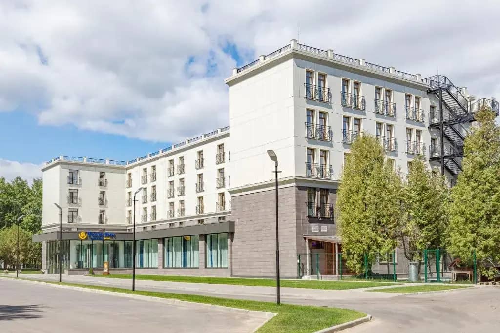 Отель Тюлип Инн Софрино Парк: фото 4
