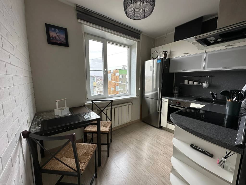 Квартира IZI home Kamchatka с шикарным видом на вулканы: фото 7