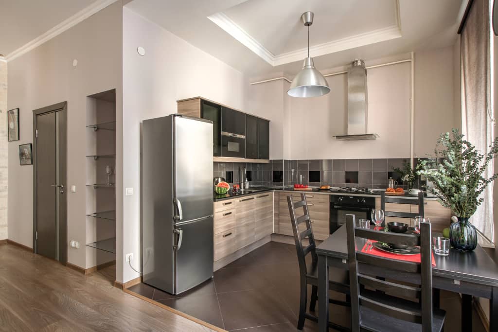 Квартира в доходном доме Piter Apartments на Петроградке у зоопарка: фото 7