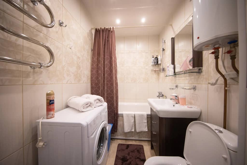 Апартаменты PtzHome Cтудия Орхидея: фото 7