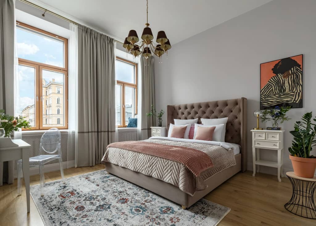 Апартаменты Minin Apartments на Белинского 120 кв.м.: фото 5