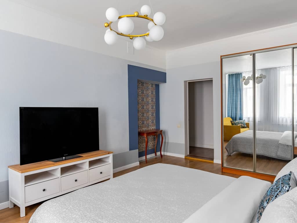 Апартаменты Nevsky Apartments от Apartvil: фото 5