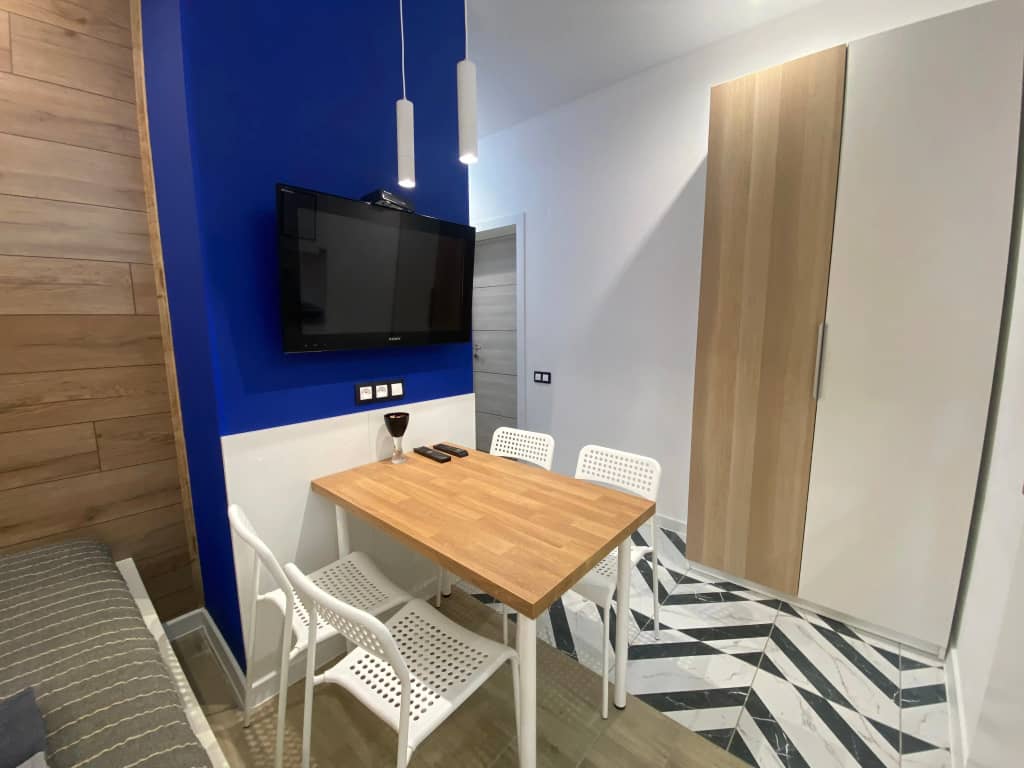 Квартира Лайф Студия 4, 20м2, на Тарарыкова 5: фото 7
