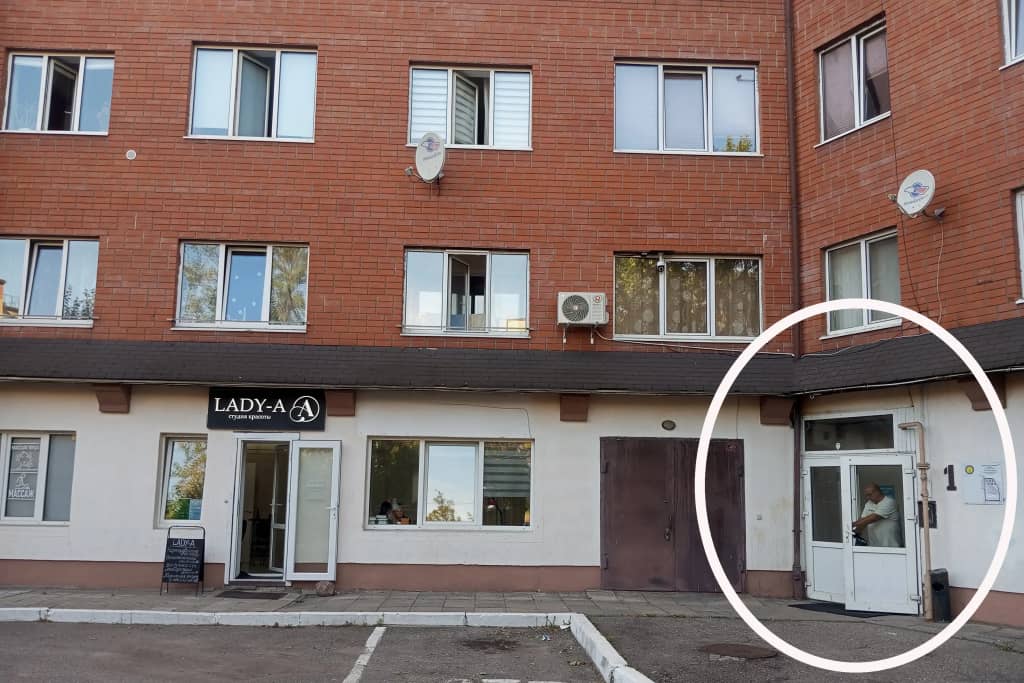 Апартаменты в Двух Уровнях у Понарт-Центра: фото 4