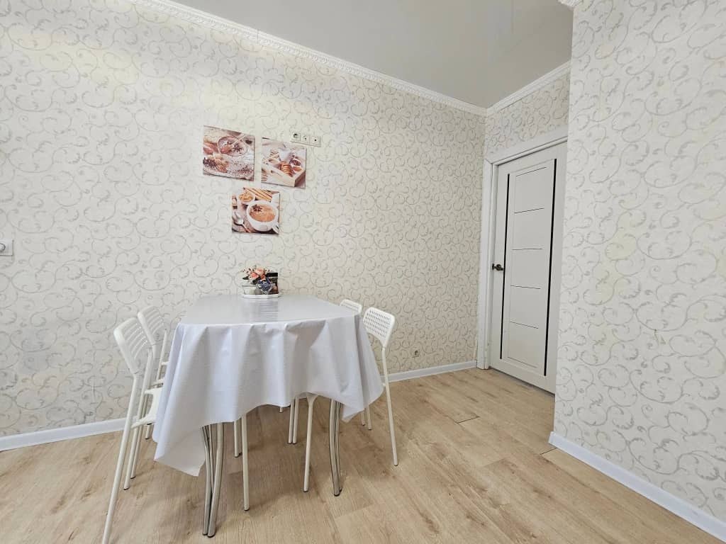 Квартира Khadi_Home в современном ЖК Адмирал: фото 4