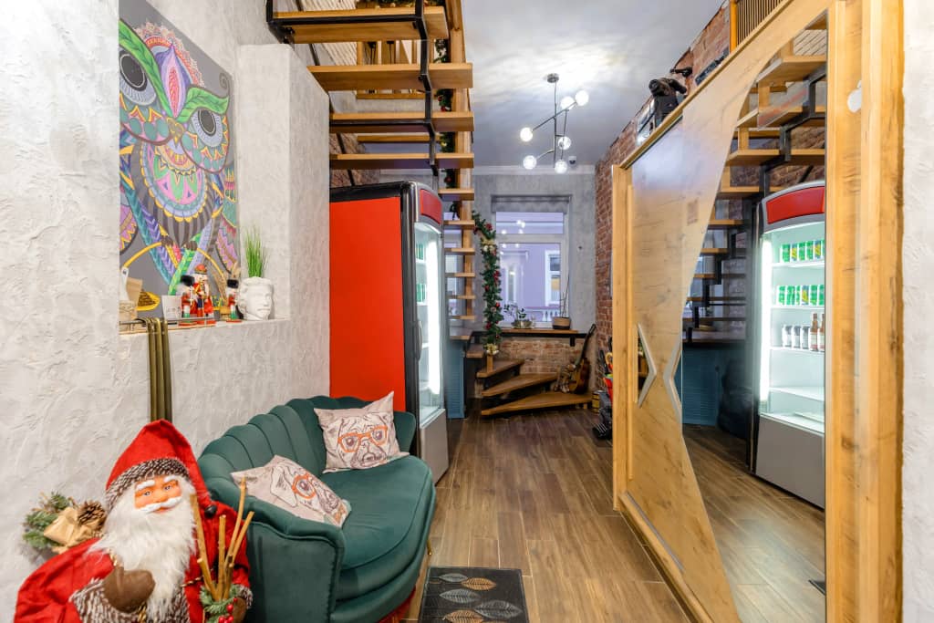 Мини-отель Sofa - boutique apartment's: фото 6