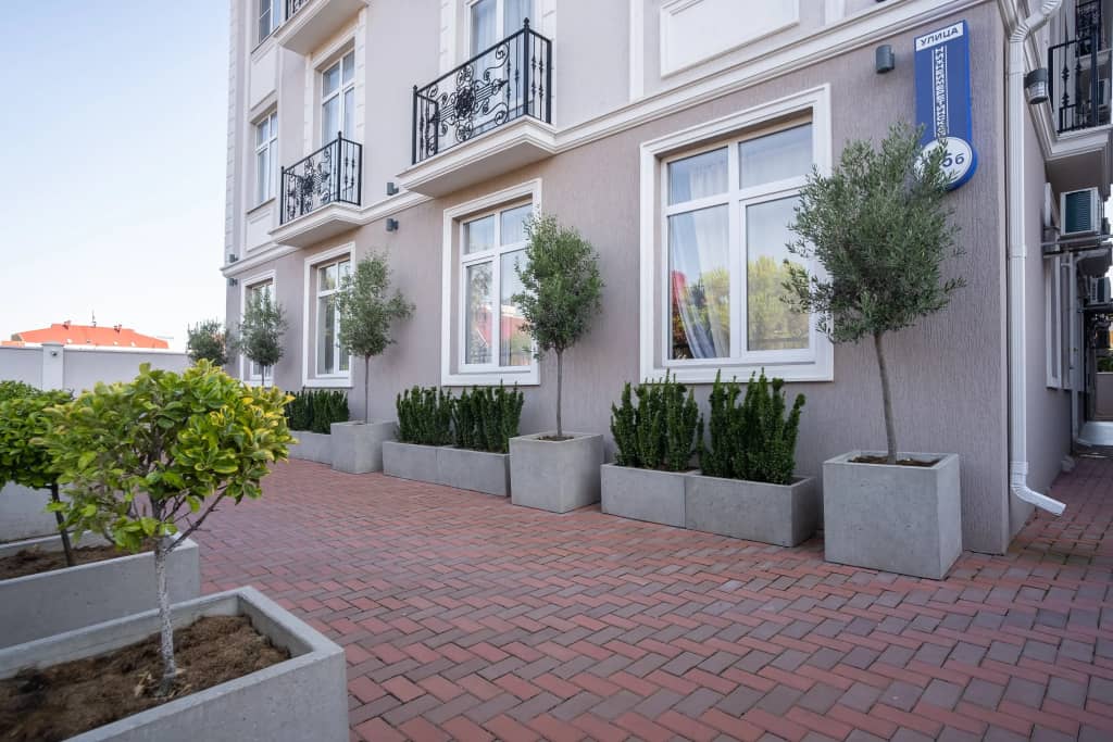 Апартаменты Red Apartments Имеретинские Курорты Мелисса: фото 6