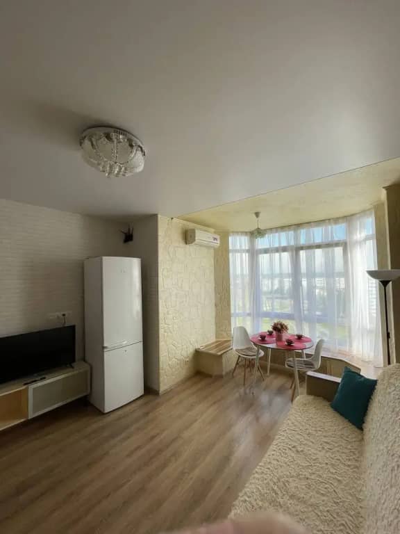 Квартира Евродвушка на Московском с Красивым Видом из Окна: фото 5