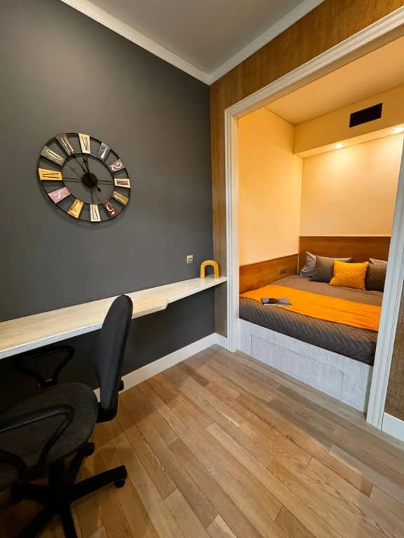 Квартира Студия Piter Apartments на Мира: фото 5