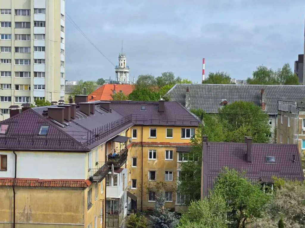 Квартира в центре Калининграда на Молочинского 4: фото 7