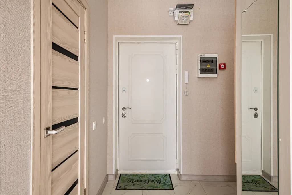 Апартаменты Sunmarine apart на улице Анны Ахматовой 11к3: фото 4