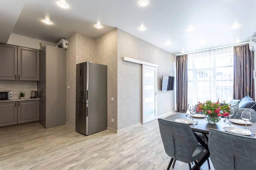 Апартаменты Red Apartments Светлана Парк Биатрис: фото 6