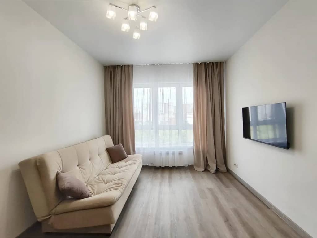 Квартира 2-к., 40 м², 4/16 этаж: фото 4