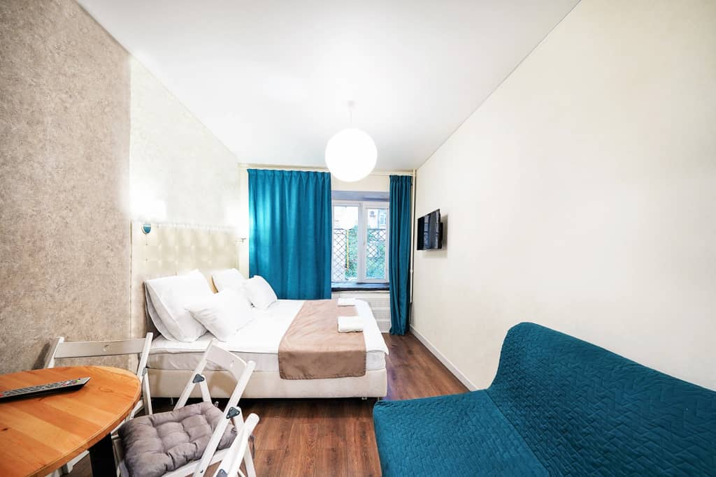 Апартаменты Golubev Apartments: фото 5