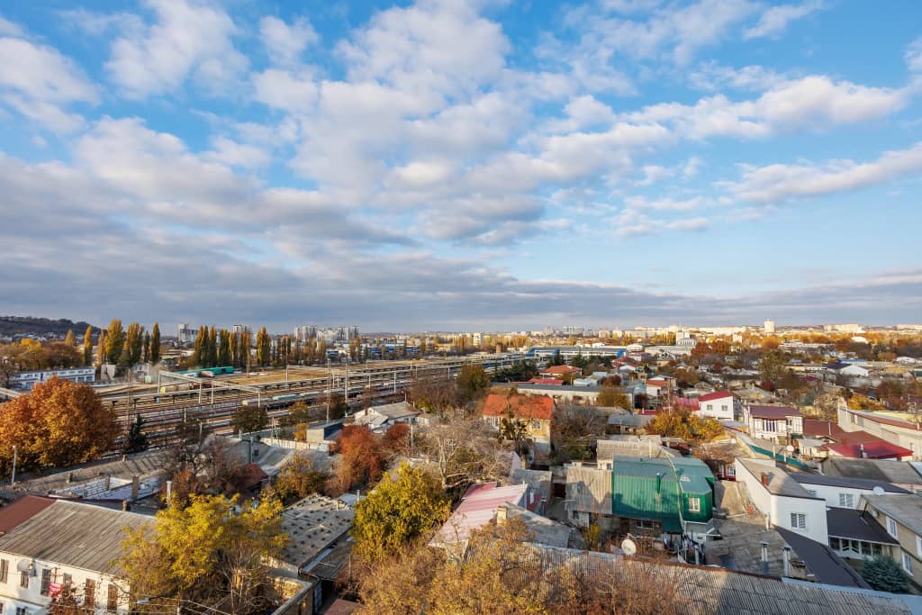 Отель 7 небо: фото 6