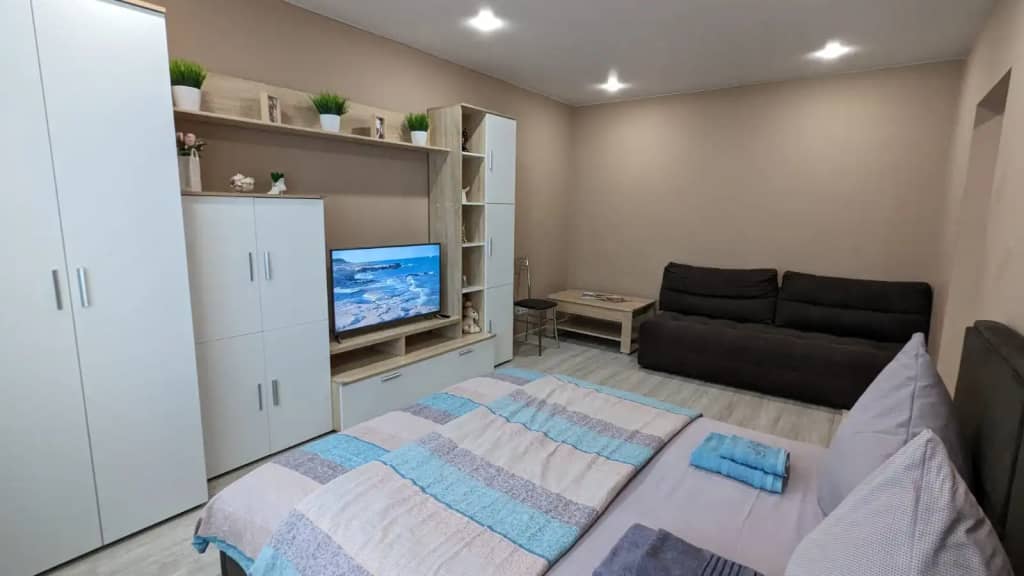 Апартаменты EvroHome на Рокоссовского 31: фото 4