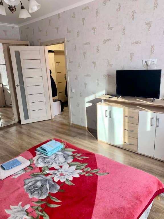Апартаменты Рядом с Центром Тихо и Уютно Паркинг: фото 4