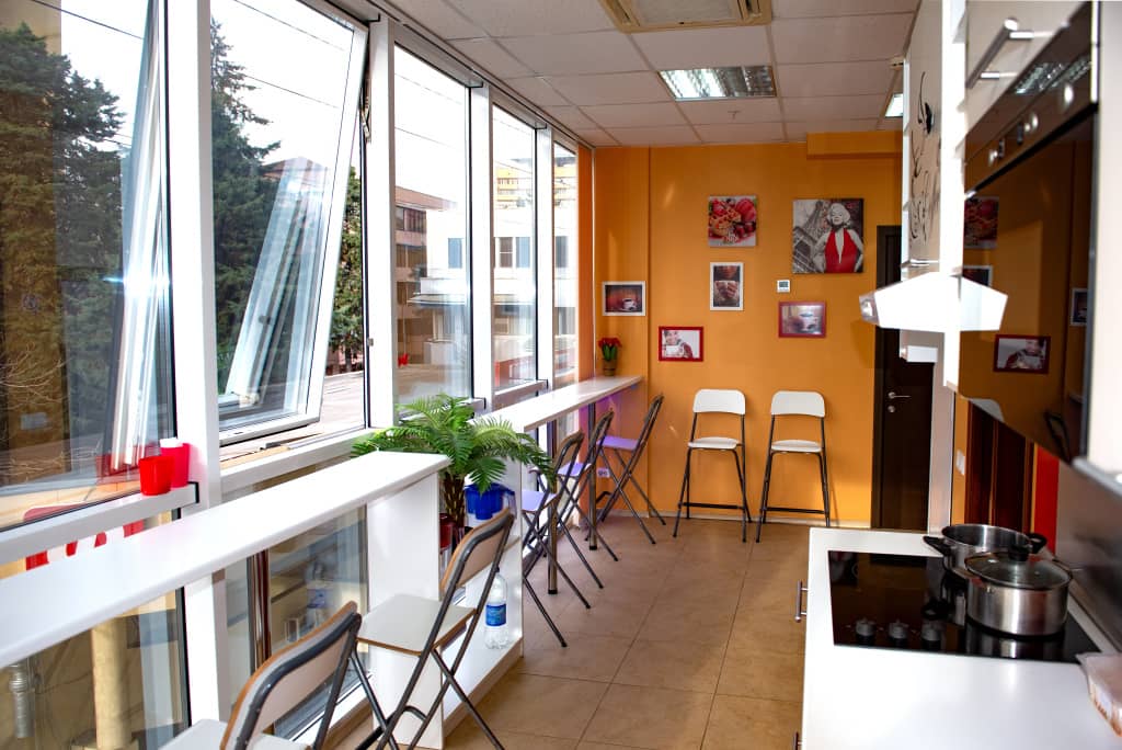 Хостел Sweet Hostel: фото 4