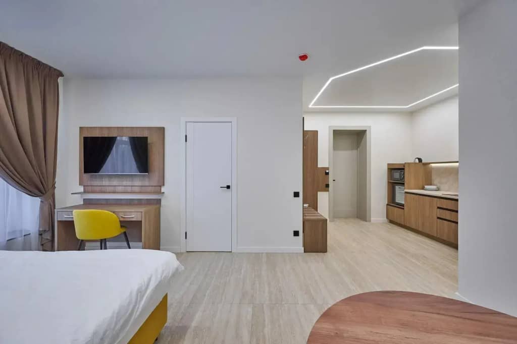 Апартаменты Blisspark 2/3: фото 7