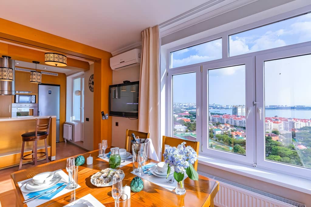 Квартира 70 м над уровнем моря: фото 6