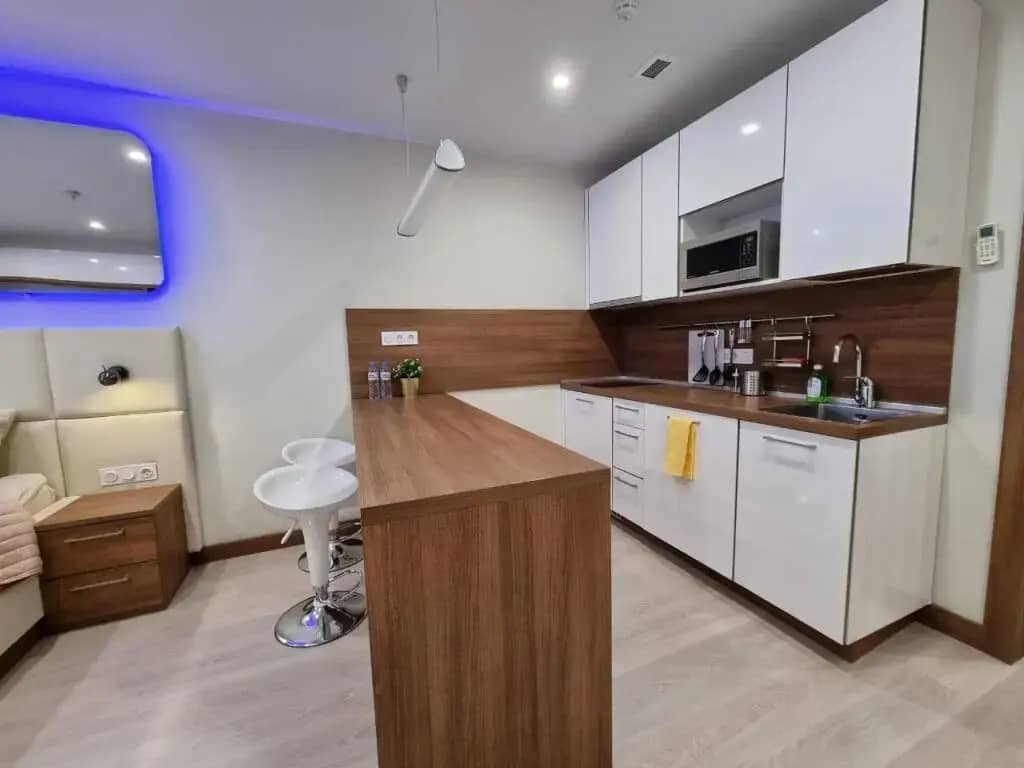 Апартаменты 1 MaxRealty24 Митинская 16: фото 4