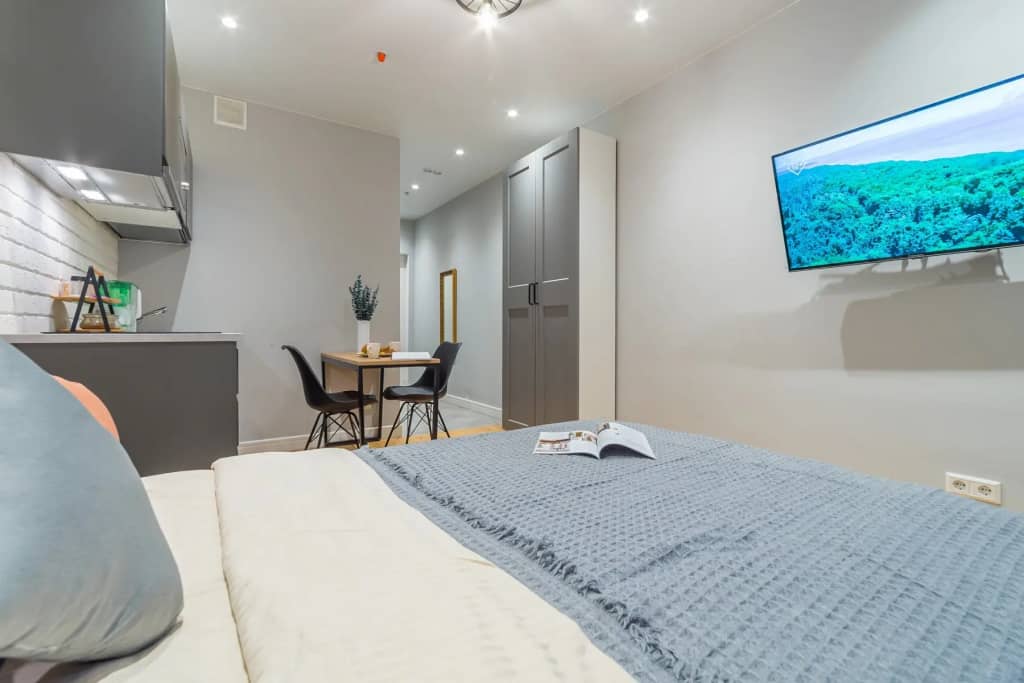 Апартаменты Vero Apartments -  на Тульской Two: фото 5