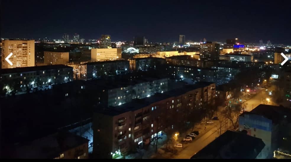 Квартира на 6 гостей с прекрасным видом на город: фото 4