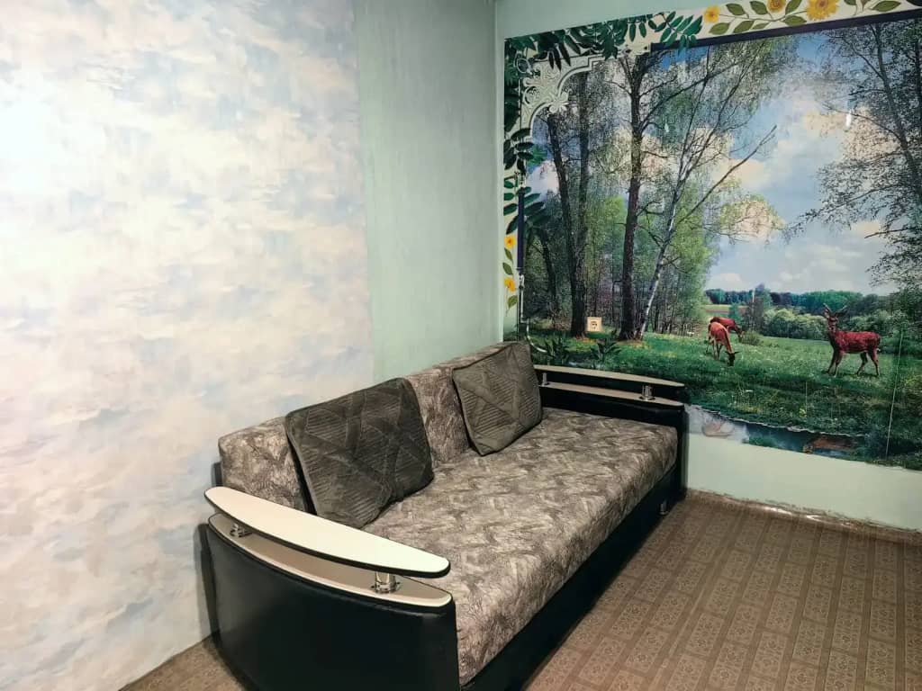 Квартира Аэропорт Уютная: фото 6