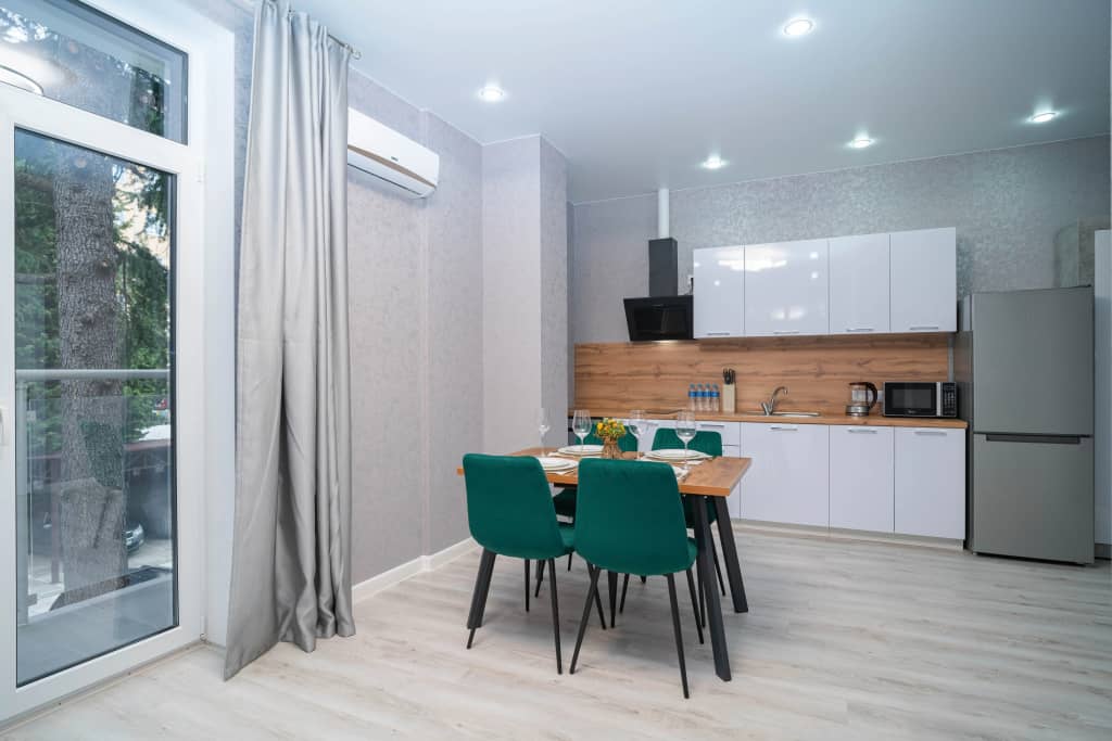 Апартаменты Розмарин Red Apartments Иксора: фото 5