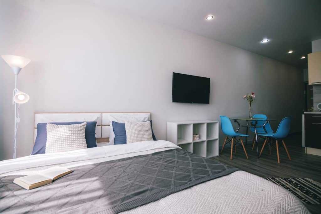 Апартаменты White Angel Apartment HATA.RU: фото 7