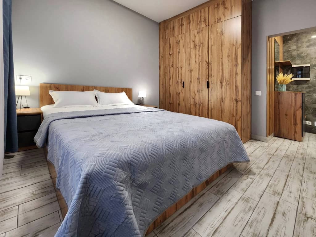 Апартаменты Comfort Home Вип в Метрополис: фото 4